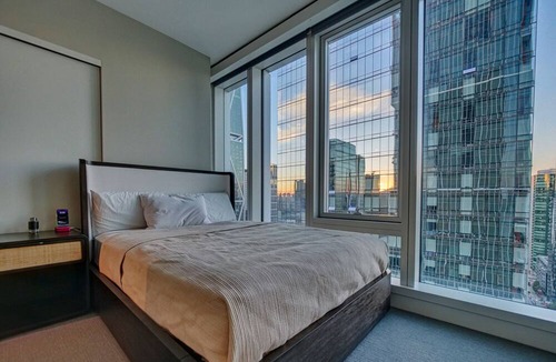 Rincon Hill Apartment | Luxurious Highrise Apartment in the heart of SF