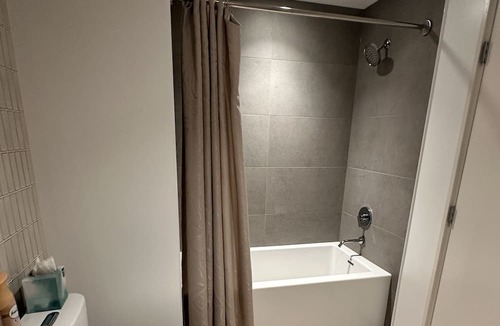 Mission Bay Apartment | Luxury Highrise w SF city views+Ocean Views~Near SF Giants Stadium