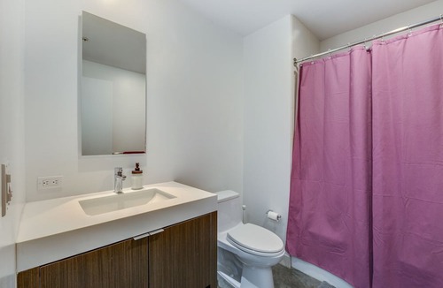 Civic Center Apartment | SoMa 1 BR w/ Office by Anyplace - 10489