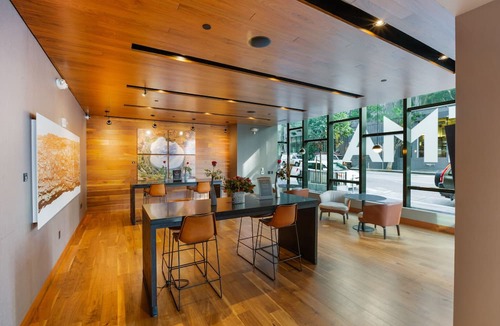 Civic Center Apartment | SoMa 1 BR w/ Office by Anyplace - 10489