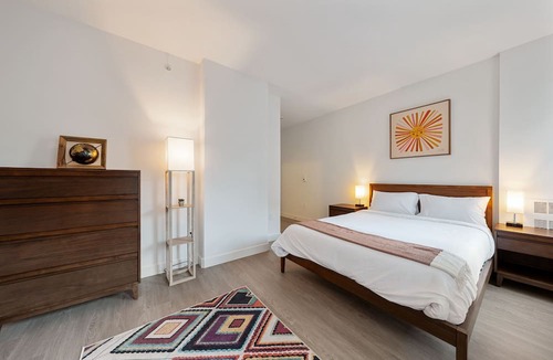 Downtown San Francisco Apartment | SoMa 1 BR w/ Office by Anyplace - 11605