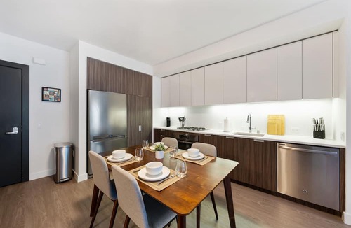 Downtown San Francisco Apartment | SoMa 1 BR w/ Office by Anyplace - 11605