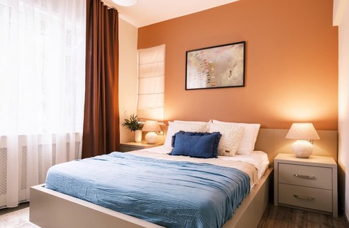 Besiktas Apartment | Chic Flat w Closed Balcony 10 min to Bebek Shore