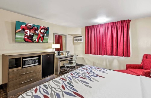 Yuba City Hotel | Red Roof Inn Yuba City Bonanza - Marysville