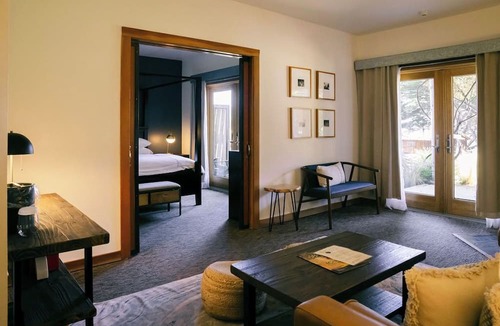 Pescadero Cabin | Costanoa Lodge and Camp