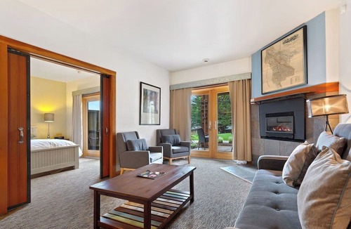 Pescadero Cabin | Costanoa Lodge and Camp