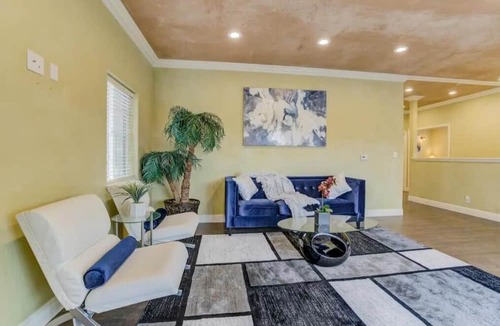 Fetters Hot Springs-Agua Caliente House | 4 BD/4 BA Modern Lux Sonoma Home w/ Game Room+BBQ