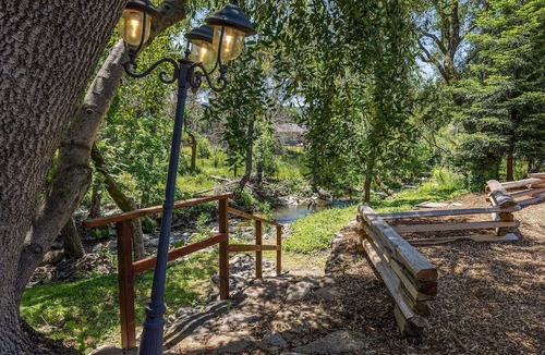 Santa Rosa House | Private Wine Country Oasis On 2 Acres w/Pool, Spa, Creek & Vineyard