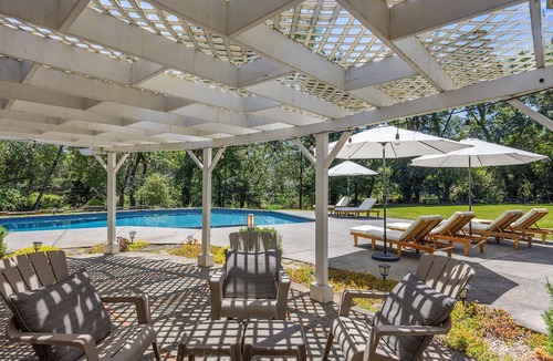 Santa Rosa House | Private Wine Country Oasis On 2 Acres w/Pool, Spa, Creek & Vineyard