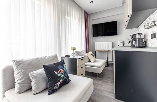 Bomonti Apartment | Central Studio 4 min to Bomontiada, 10 min to City