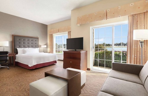 East Peralta Hotel | Homewood Suites by Hilton Oakland-Waterfront