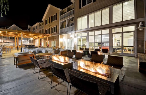 East Peralta Hotel | Homewood Suites by Hilton Oakland-Waterfront