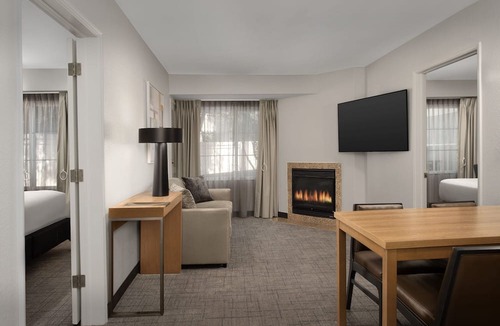 North Los Altos Hotel | Residence Inn Marriott Palo Alto Los Altos