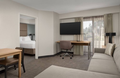 North Los Altos Hotel | Residence Inn Marriott Palo Alto Los Altos