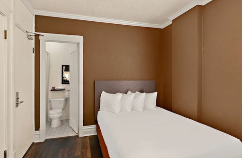 Theater District Hotel | Mithila San Francisco, SureStay Collection by Best Western
