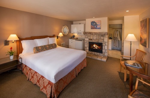 Northwest Carmel Hotel | Horizon Inn and Ocean View Lodge