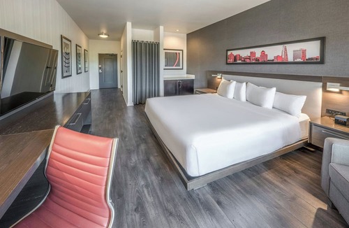 West San Jose Hotel | Aloft by Marriott San Jose Cupertino