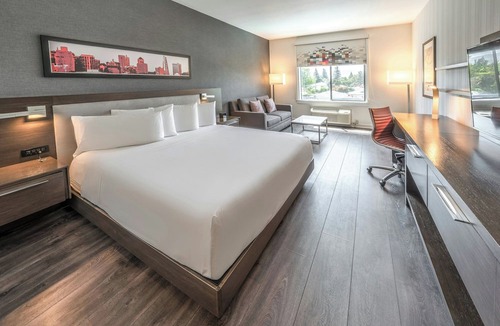West San Jose Hotel | Aloft by Marriott San Jose Cupertino