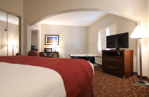 East San Jose Hotel | Best Western Lanai Garden Inn & Suites