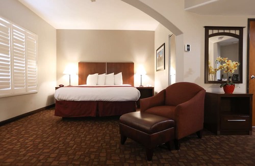 East San Jose Hotel | Best Western Lanai Garden Inn & Suites