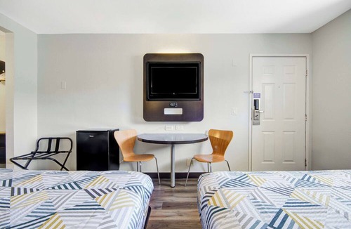 North San Jose Hotel | Motel 6 San Jose, CA - Airport