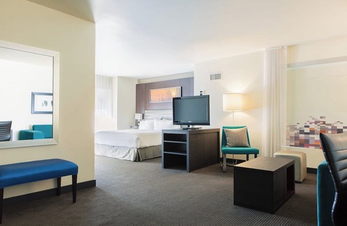 Newark Hotel | Aloft by Marriott Silicon Valley