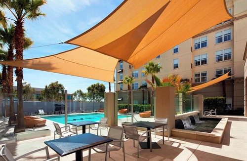 Newark Hotel | Aloft by Marriott Silicon Valley
