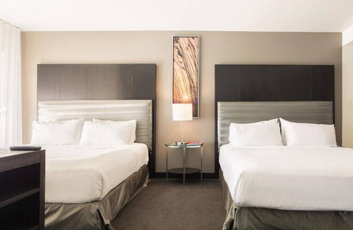 Newark Hotel | Aloft by Marriott Silicon Valley