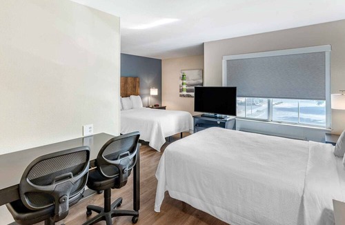 North San Jose Hotel | Extended Stay America Premier Suites San Jose Airport