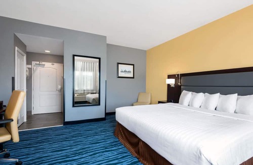 San Bruno Hotel | Hotel 1550 - SFO Airport