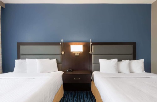 San Bruno Hotel | Hotel 1550 - SFO Airport