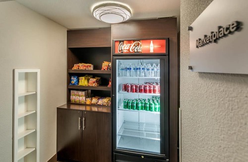 Central Sacramento Hotel | Comfort Suites Downtown Sacramento