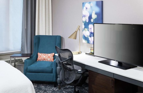 South Natomas Hotel | Hilton Garden Inn Sacramento/South Natomas