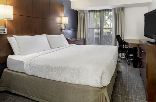 Rancho Cordova Hotel | Residence Inn by Marriott Sacramento Rancho Cordova