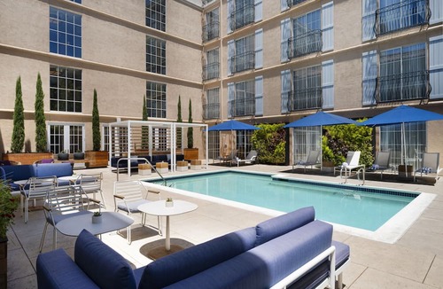 University South Hotel | The Westin Palo Alto