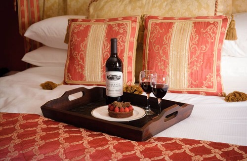 Downtown Napa Hotel | Napa River Inn