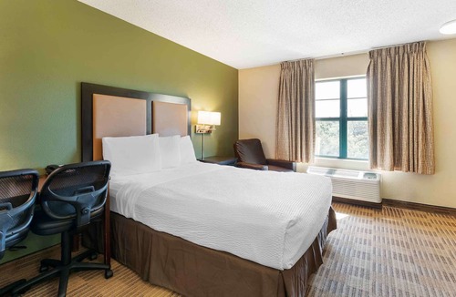San Pablo Hotel | Extended Stay America Suites Richmond Hilltop Mall