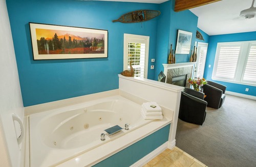 Freestone Bed & Breakfast | Inn at Occidental