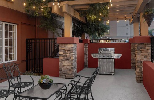 Downtown Hotel | Larkspur Landing Extended Stay Suites Campbell
