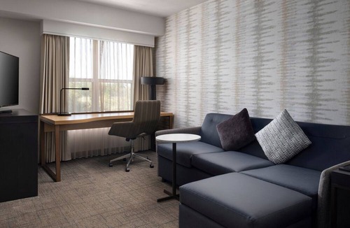 Stockton Hotel | Residence Inn By Marriott Stockton