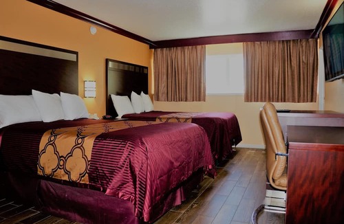 Yuba City Hotel | America's Deluxe Inn