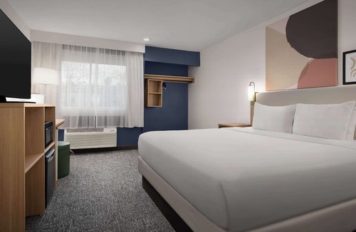 North San Jose Hotel | Spark by Hilton San Jose Airport