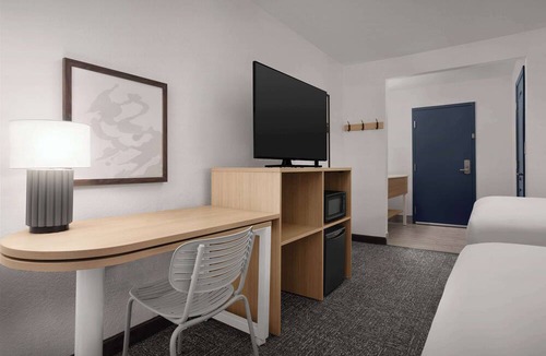 North San Jose Hotel | Spark by Hilton San Jose Airport