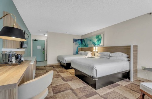 Newark Hotel | Wyndham Garden Newark/Fremont Silicon Valley