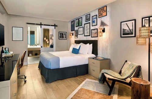 Westside Santa Cruz Hotel | Hotel Paradox, Autograph Collection
