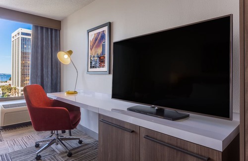 Emeryville Hotel | Hilton Garden Inn San Francisco/Oakland Bay Bridge