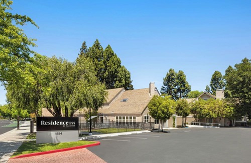 Shoreline West Hotel | Residence Inn by Marriott Palo Alto Mountain View