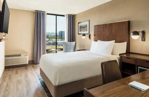 Emeryville Hotel | Four Points by Sheraton San Francisco Bay Bridge