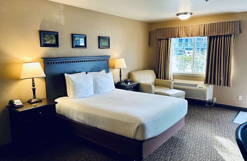 Fortuna Hotel | Best Western Country Inn
