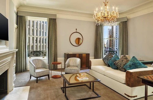 Financial District Hotel | Palace Hotel, a Luxury Collection Hotel, San Francisco